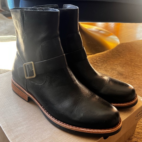 Kork - Ease Kennedy black 9.5. - Picture 7 of 7